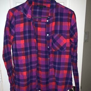 American Eagle Flannel